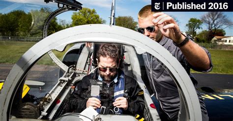 Flying Shotgun With Breitling’s Aerobatic Jets